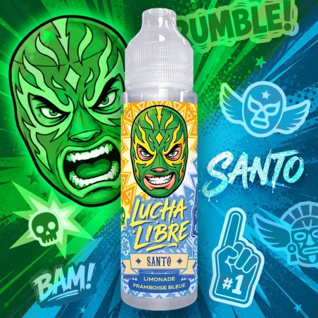 Santo Lucha Libre 50 ml