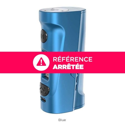 Box Boxxer Aspire : 80W, accu 18650 et modes avancés