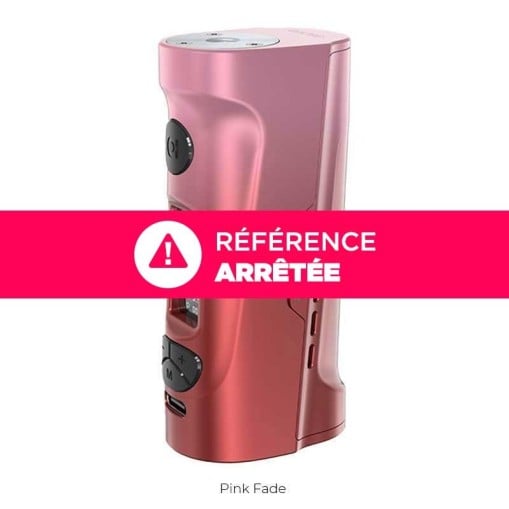 Box Boxxer Aspire : 80W, accu 18650 et modes avancés