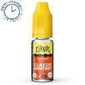 E liquide Classic Menthe Cirkus | Tabac blond Menthe