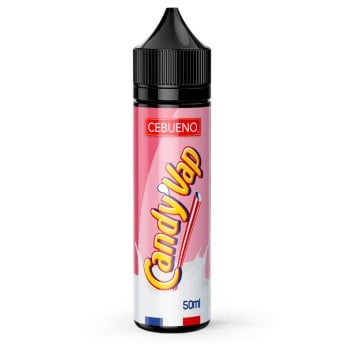E-liquide Candy Vape Cebueno 50ml/100ml