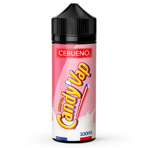 E-liquide Candy Vape Cebueno 50ml/100ml