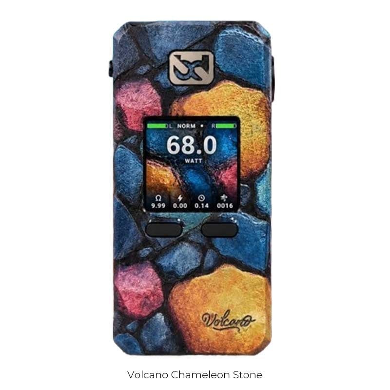 Box Rayden 220 Edition Limitée BD Vape — vue 9