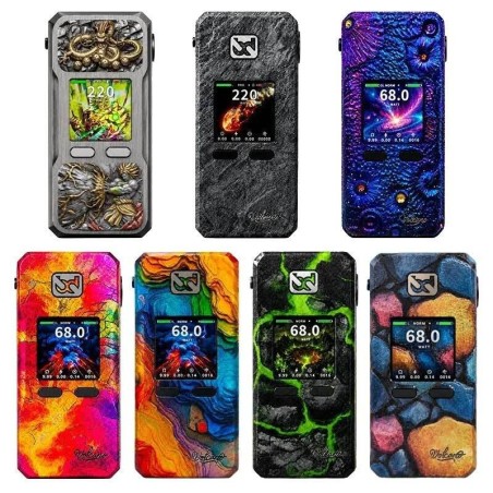Box Rayden 220 Edition Limitée BD Vape
