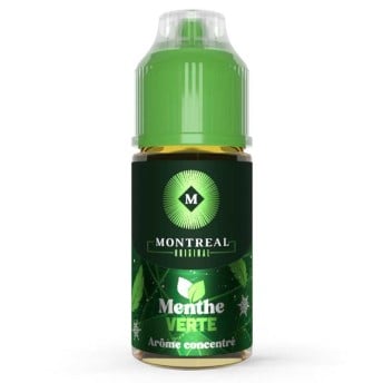 Concentré Menthe Verte Montreal Original