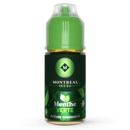 Concentré Menthe Verte Montreal Original
