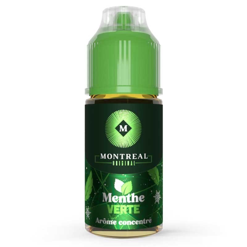Concentré Menthe Verte Montreal Original