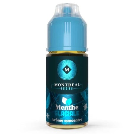 Concentré Menthe Glaciale Montreal Original