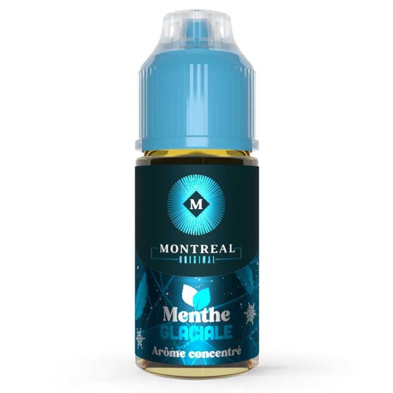 Concentré Menthe Glaciale Montreal Original