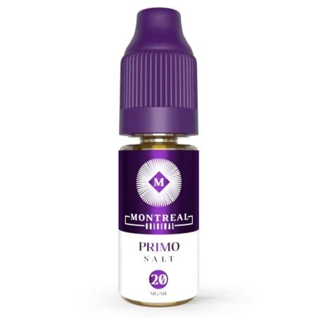 Primo Nic Salt Montreal Original 10ml