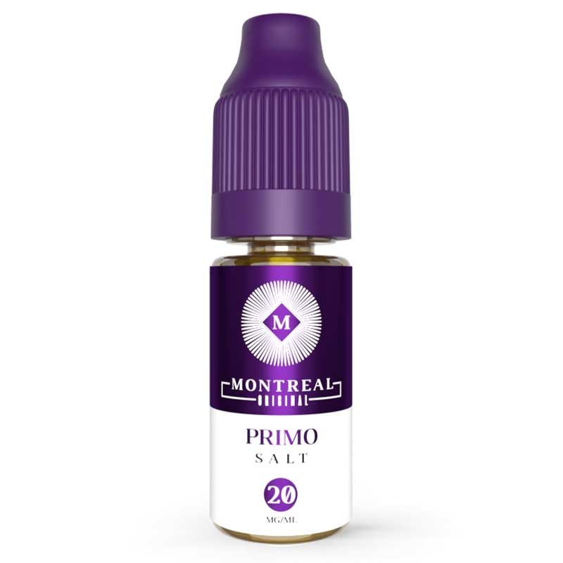 Primo Nic Salt Montreal Original 10ml