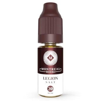 E-liquide Legion Nic Salt Montreal Original 10ml