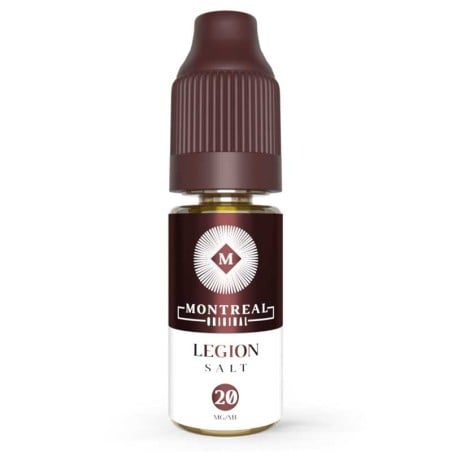 Legion Nic Salt Montreal Original 10ml