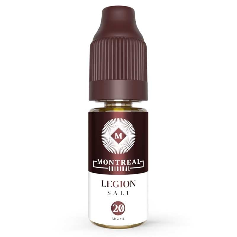 Legion Nic Salt Montreal Original 10ml