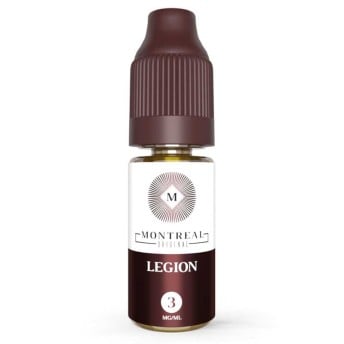 E-liquide Legion Montreal Original 10ml