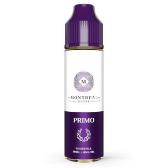 E-liquide Primo Montreal Original 50ml