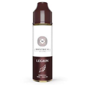 E-liquide Legion Montreal Original 50ml