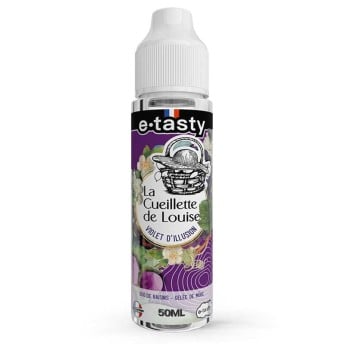 E-liquide Violet d'illusion La Cueillette de Louise 50ml