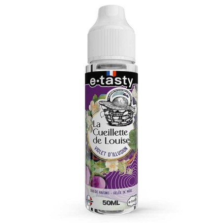 Violet d'illusion La Cueillette de Louise 50ml