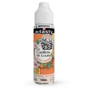 E-liquide Aurore d'Harmonie La Cueillette de Louise 50ml