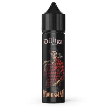 Woodsman Dilligaf 50ml