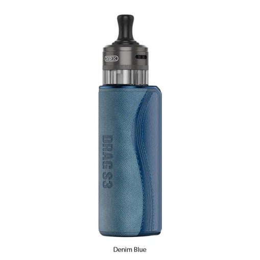 Drag S3 VOOPOO : pod compact 3000mAh, 60W