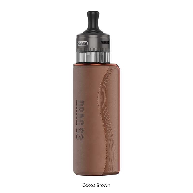 Drag S3 VOOPOO — vue 17