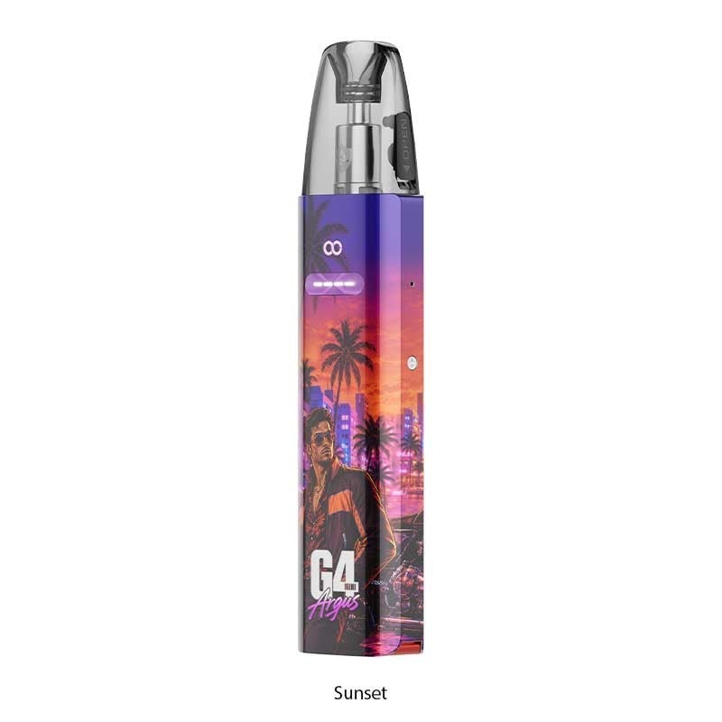 Argus G4 Mini Edition Limitée VOOPOO