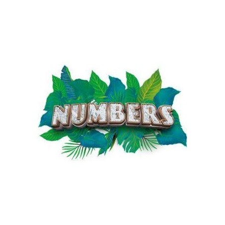 Numbers 69 E-Tasty 100ml