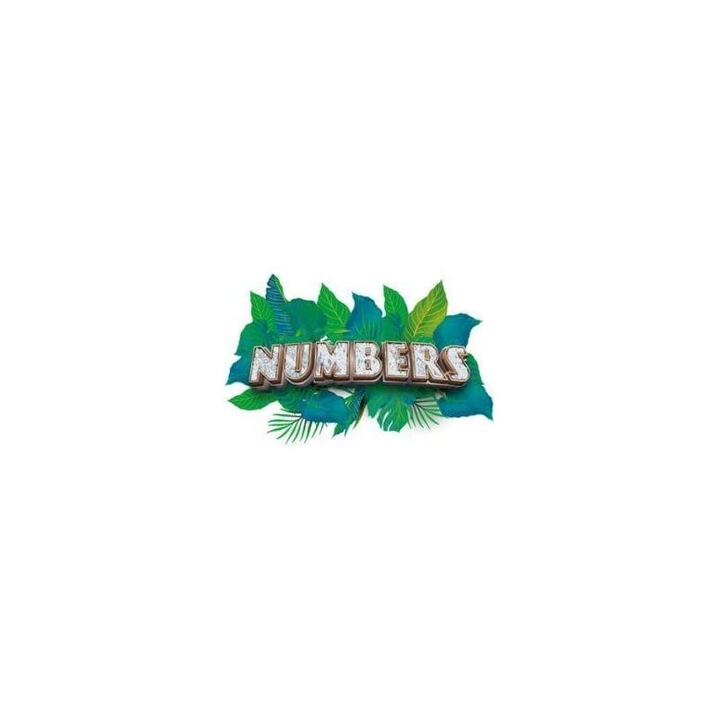 Numbers 69 E-Tasty 100ml