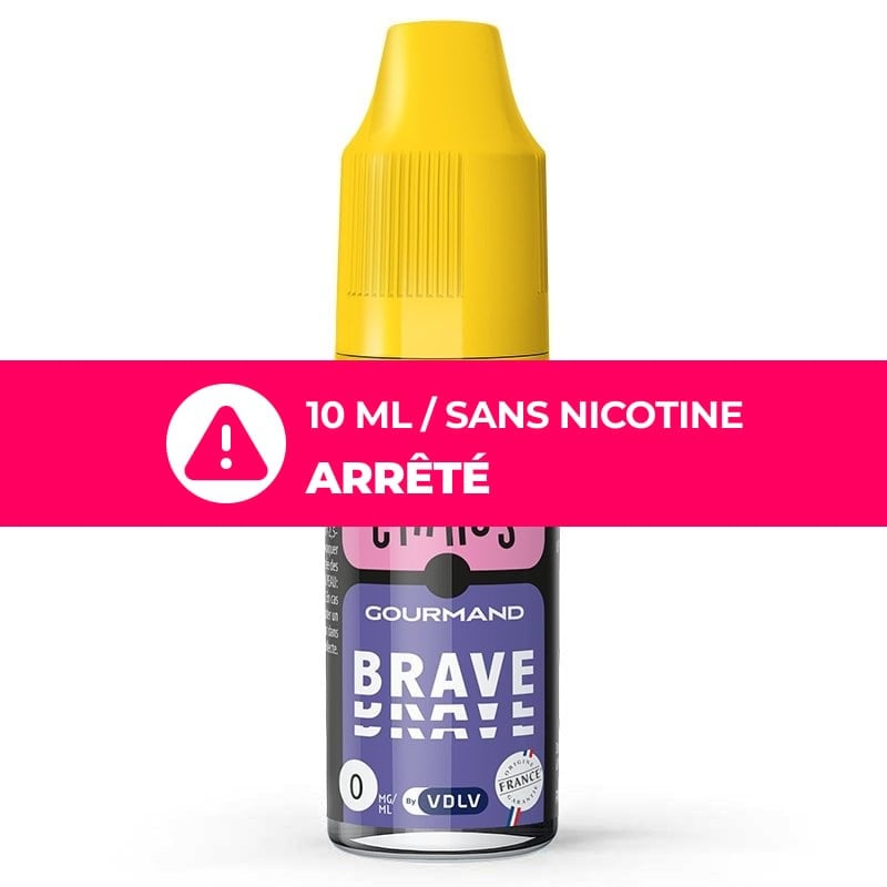 Brave Classic Wanted 10ml — vue 2