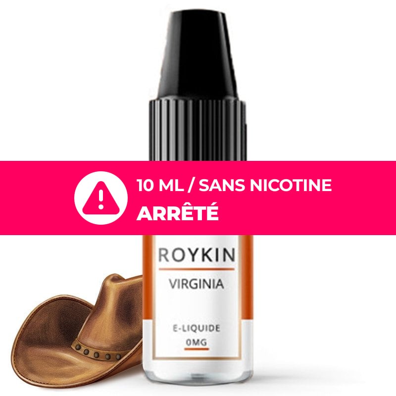 Virginia Roykin 10ml — vue 2