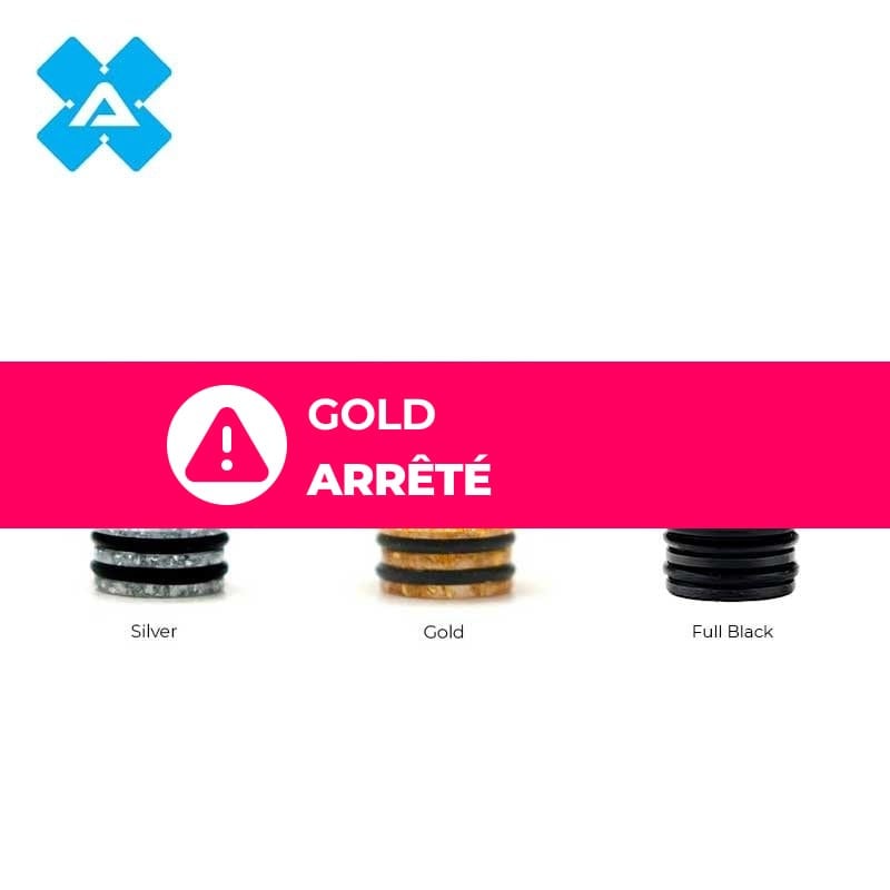 Drip Tip 510 M184 Airdrip — vue 2