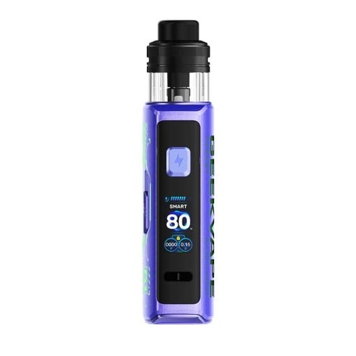Kit Force Edition Limitée Neon Purple GeekVape