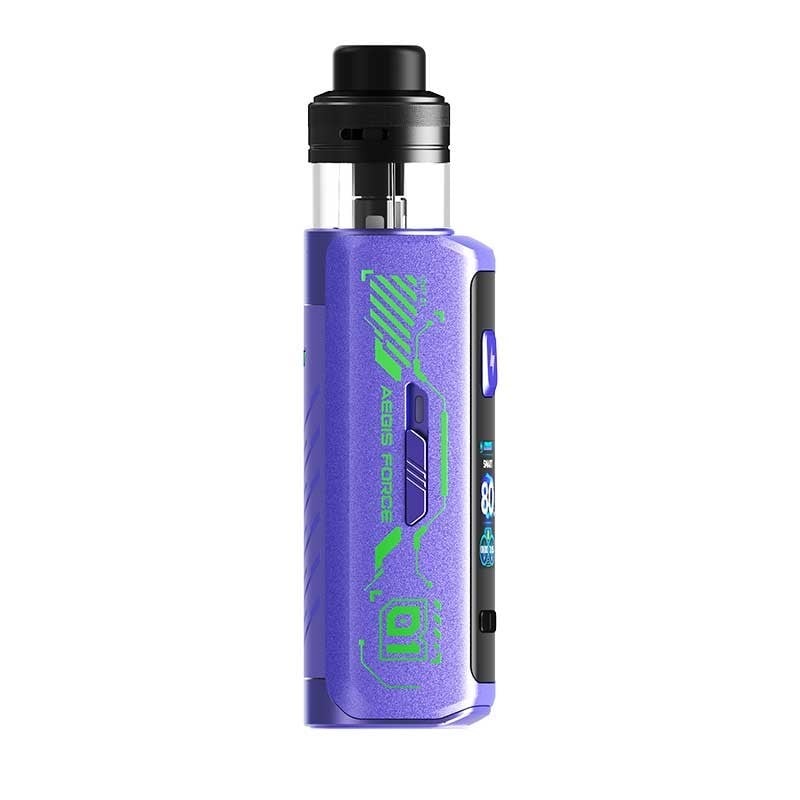 Kit Force Edition Limit&eacute;e Neon Purple GeekVape