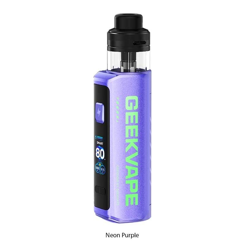 Kit Force Edition Limitée Neon Purple GeekVape