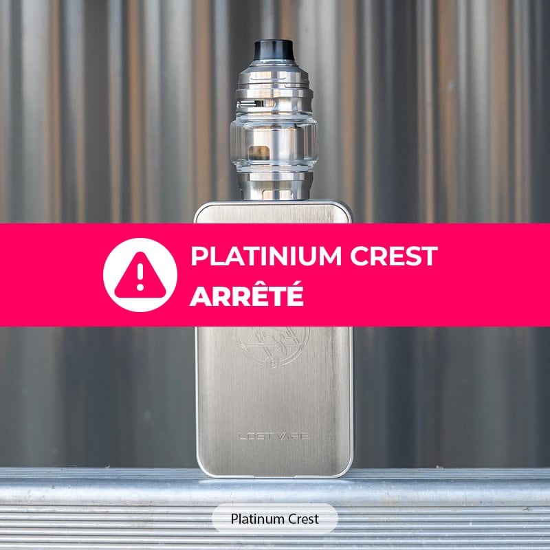 Kit Centaurus BT200 Lost Vape — vue 11