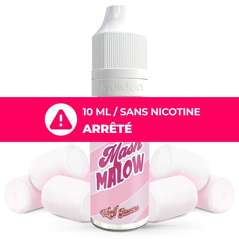 Mashmalow Wpuff Flavors 10ml — vue 2