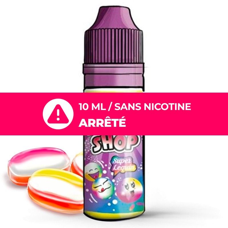 Super Lequin Kyandi Shop 10ml — vue 2