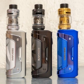 Kit Aegis Solo 5 Geekvape