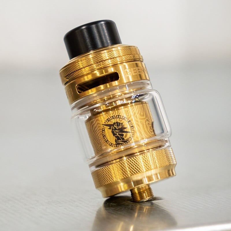 Kit Aegis Solo 5 Geekvape — vue 9