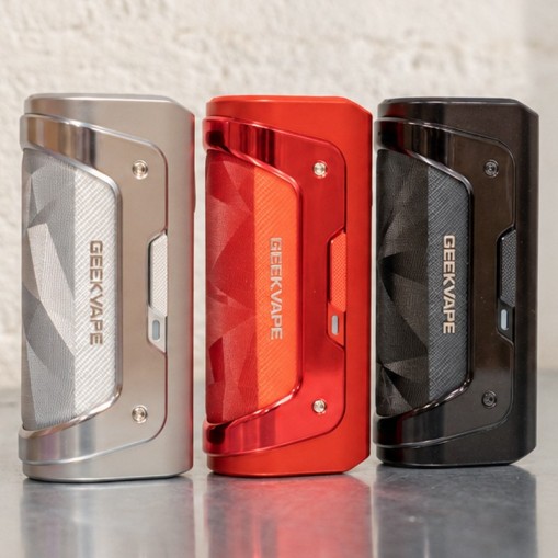 Box Aegis Solo 5 Geekvape