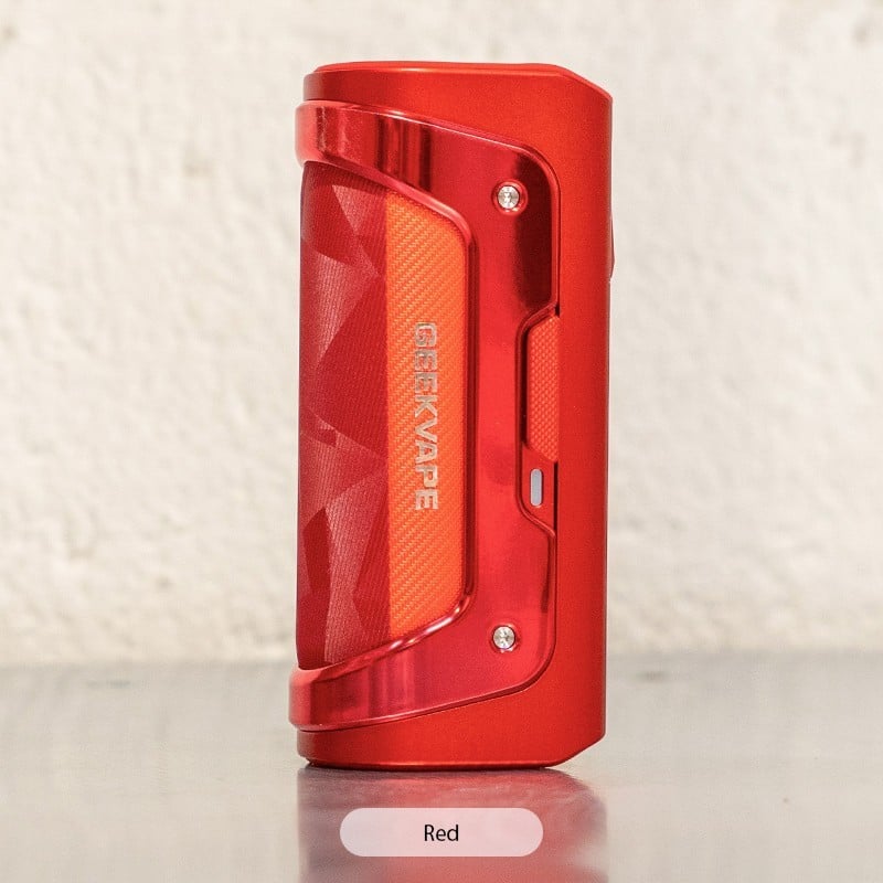 Box Aegis Solo 5 Geekvape — vue 6