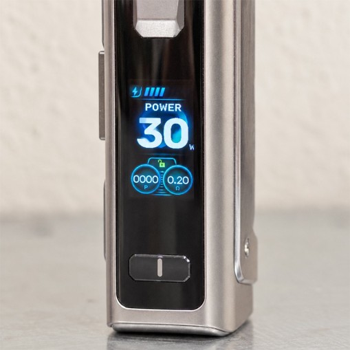 Box Aegis Solo 5 Geekvape