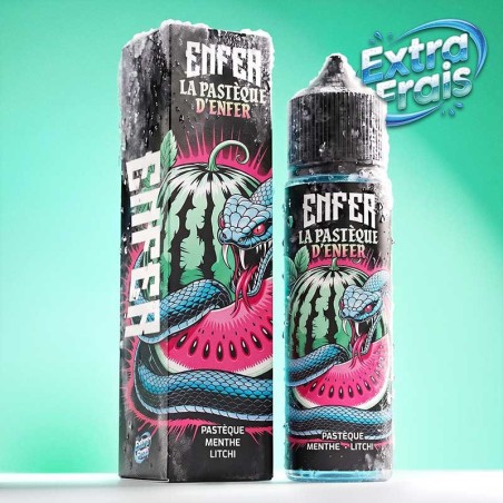 La Pastèque d'Enfer 50ml