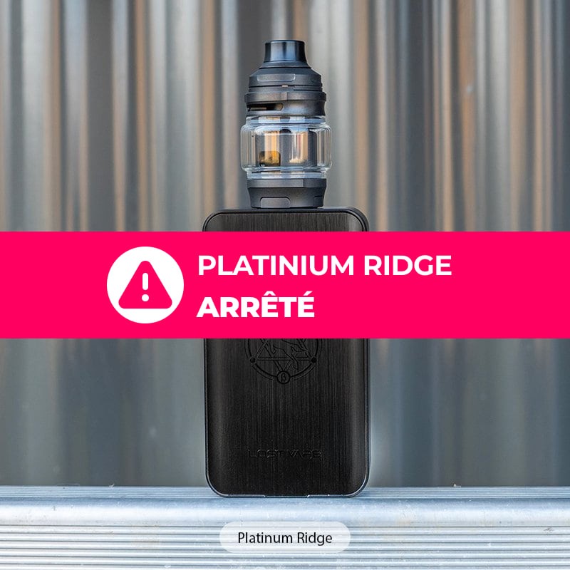 Kit Centaurus BT200 Lost Vape — vue 12