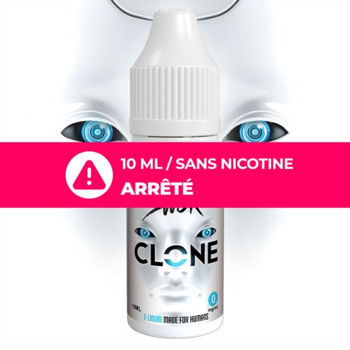 E-liquide Clone Swoke : cactus et baies noires 10ml