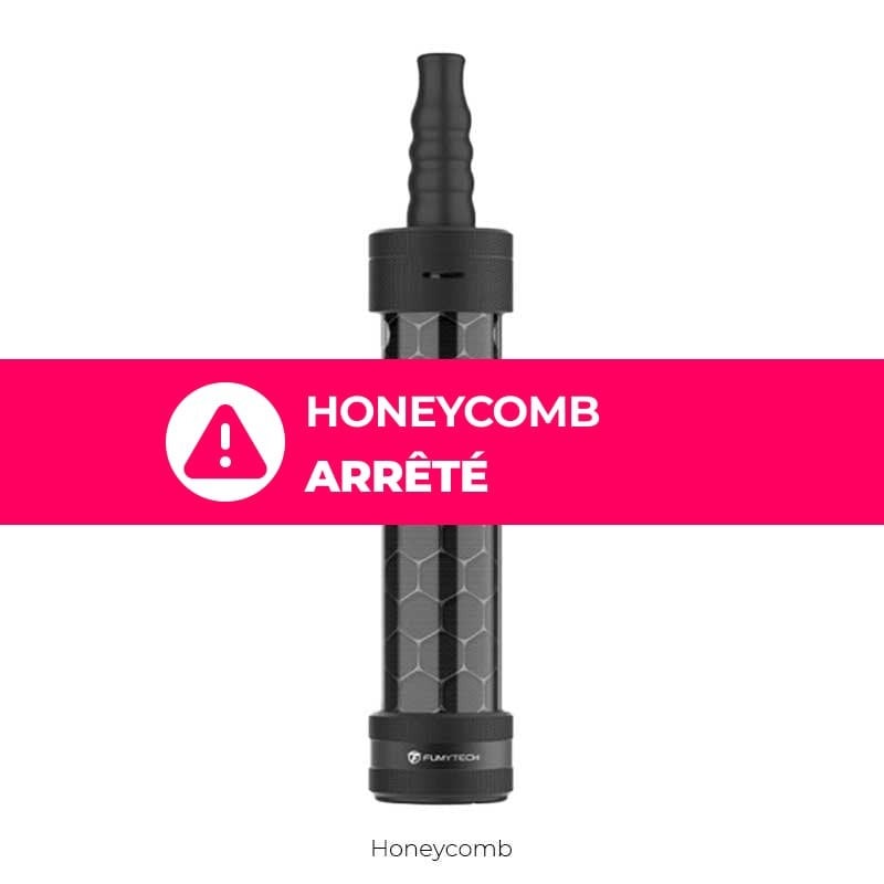 Hookah Air Fumytech — vue 11