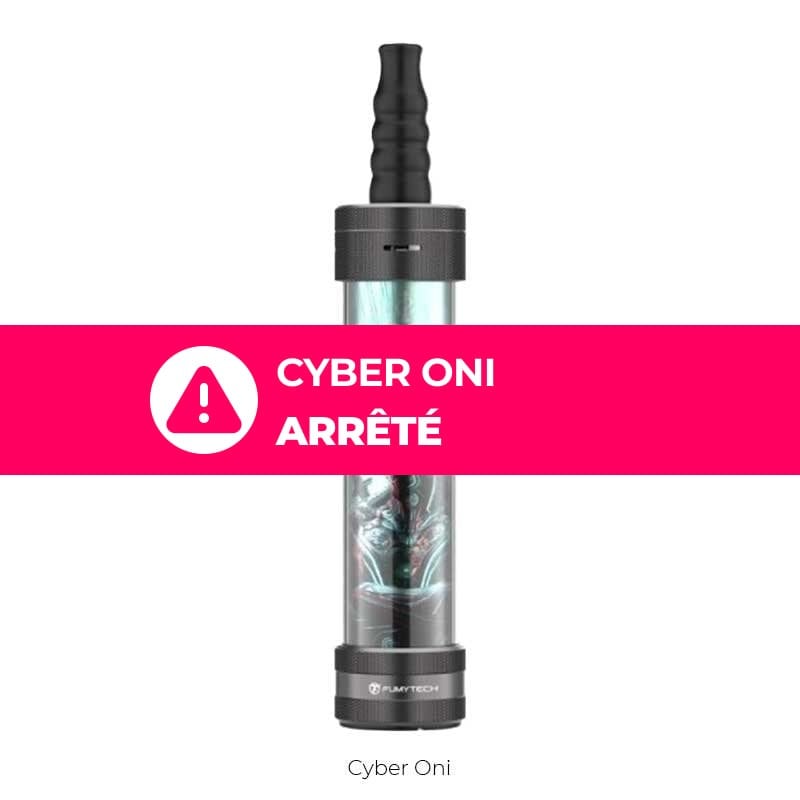 Hookah Air Fumytech — vue 15