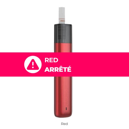 Pod Vilter 2 Aspire : batterie 900mAh, filtres